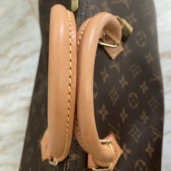 **SOLD** Louis Vuitton Speedy Bandoulliere 30 - Picture 6 of 9